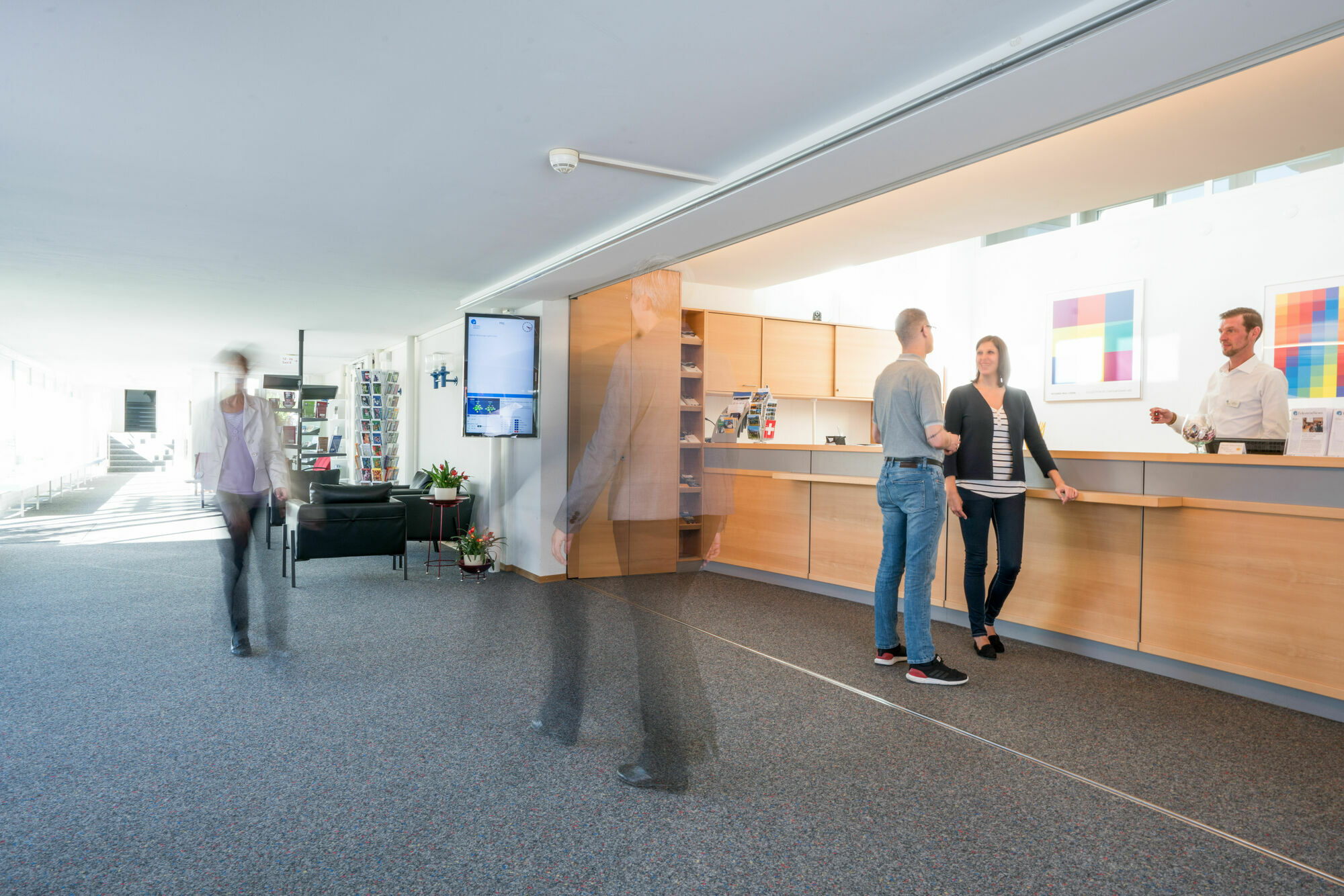 Dialoghotel Eckstein Baar