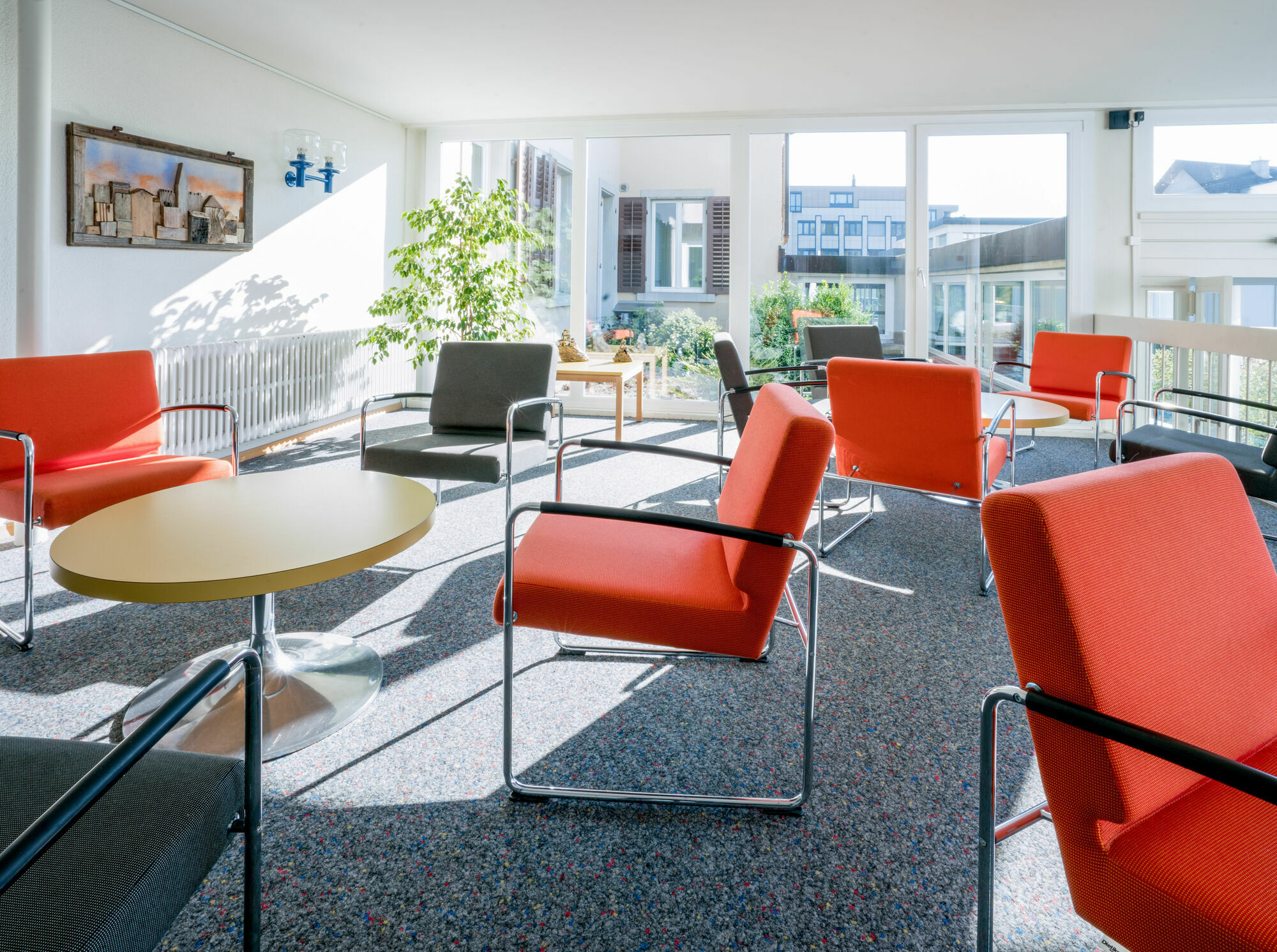Hotel Dialoghotel Eckstein Baar